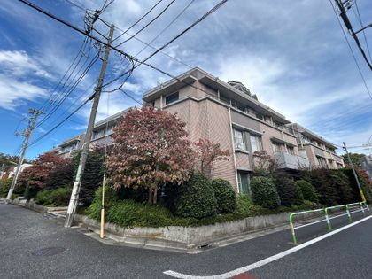 コートハウス駒沢 外観