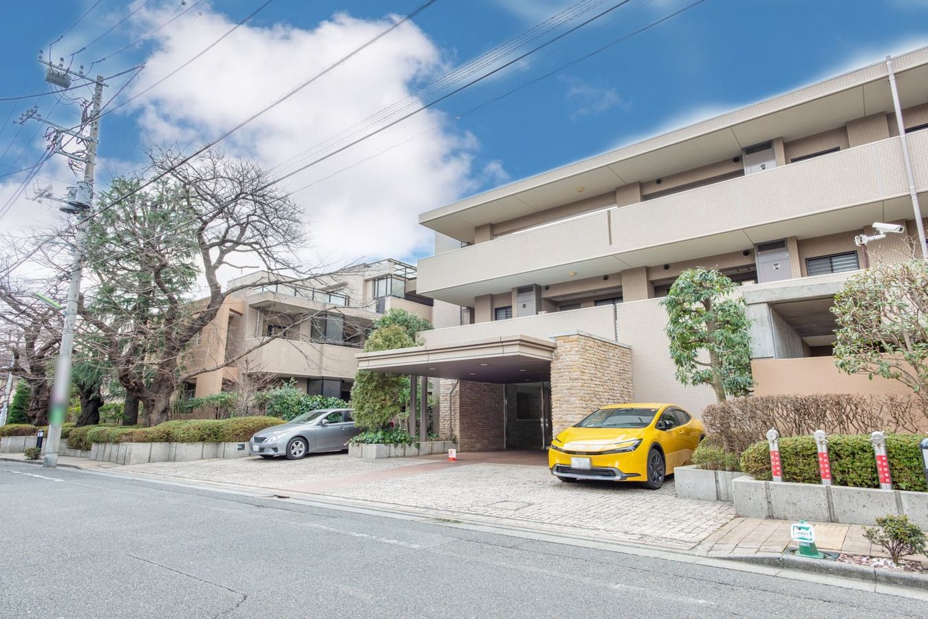 パークハウス等々力一丁目 外観 外観