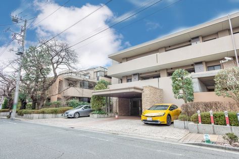 パークハウス等々力一丁目 外観