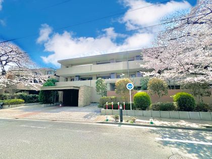 パークハウス等々力一丁目 外観