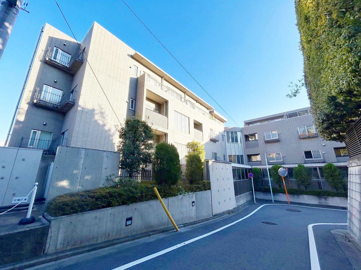 ノーツ目黒青葉台 外観 外観