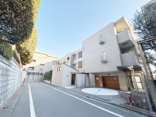 ノーツ目黒青葉台 外観 外観