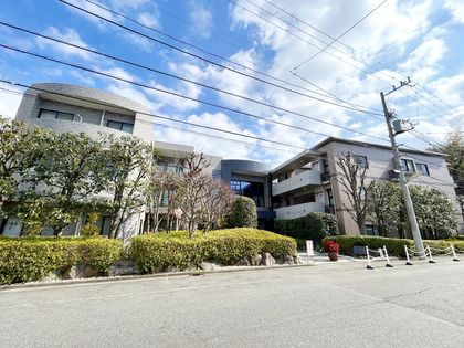 エクレールガーデン深沢 外観