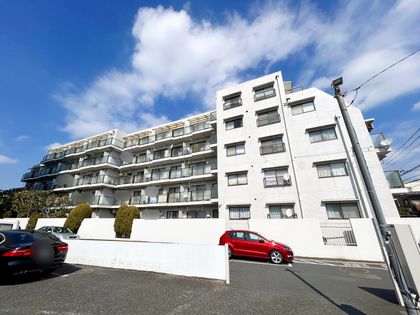 クレール弦巻 外観