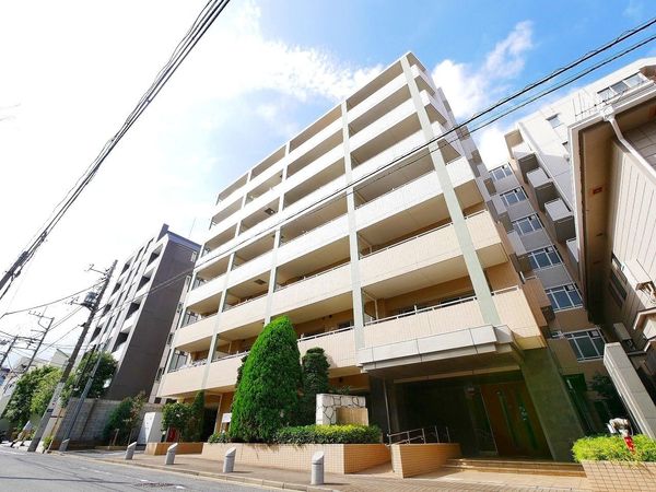 グランスイート桜新町 外観 グランスイート桜新町 外観