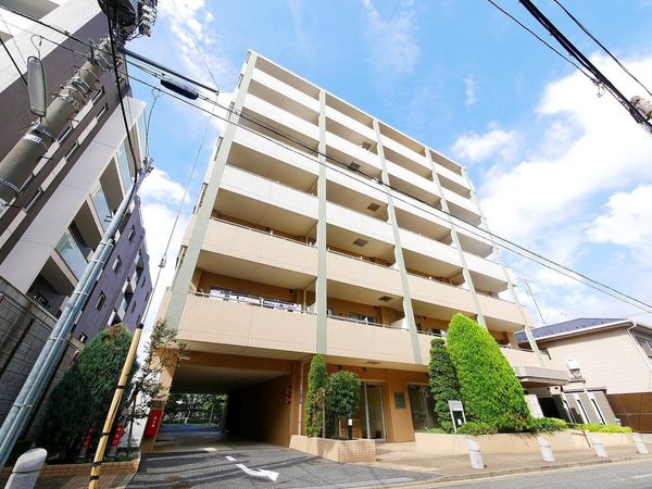 グランスイート桜新町 外観 グランスイート桜新町 外観