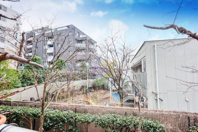 グランスイート桜新町 眺望