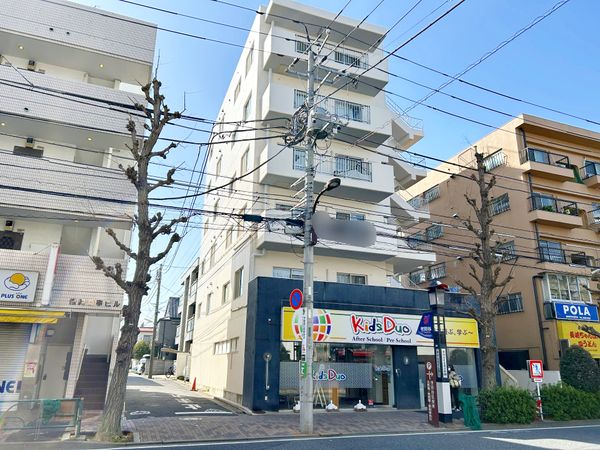 藤和世田谷コープⅢ 外観 藤和世田谷コープⅢ 外観