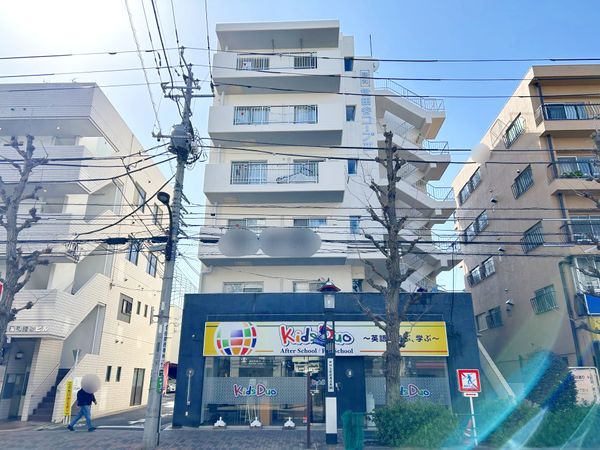 藤和世田谷コープⅢ 外観 外観