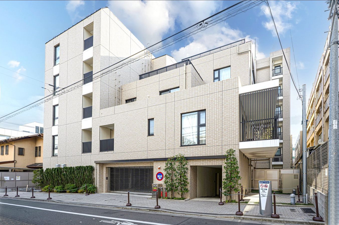 ブランズ桜新町 外観 外観