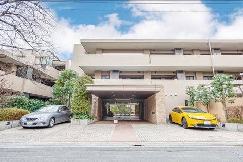 パークハウス等々力一丁目 外観