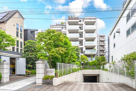 グローリオ瀬田 外観