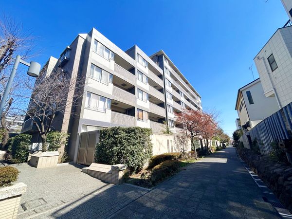 ライオンズマンション弦巻グランフォート 外観 ライオンズマンション弦巻グランフォート 外観