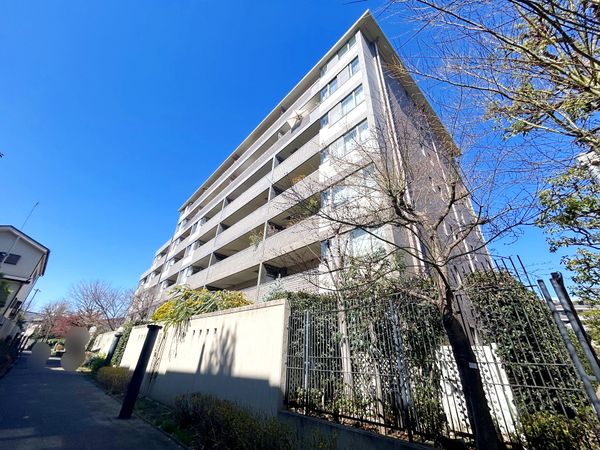 ライオンズマンション弦巻グランフォート 外観 外観