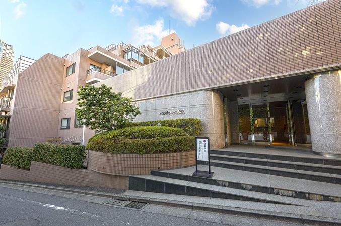 パルティール赤坂 エントランス エントランス