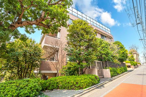 パルティール赤坂 外観