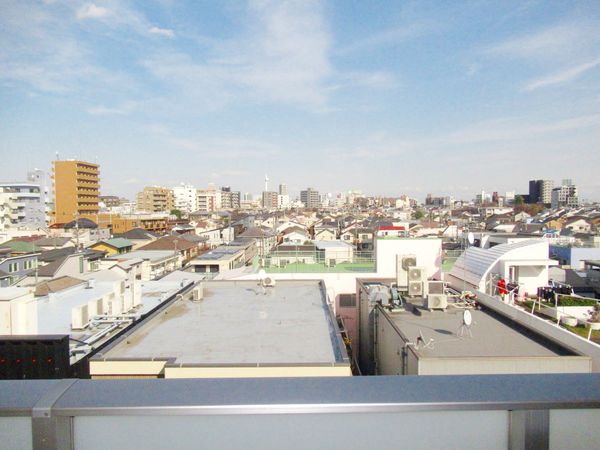 サンウッド桜新町 眺望