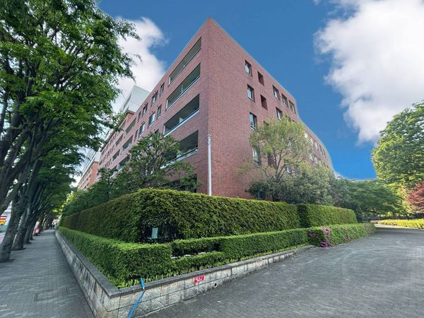 ラ・コルダ弦巻 ガーデンコート 眺望