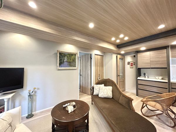 メゾン深沢 リビング メゾン深沢 リビング