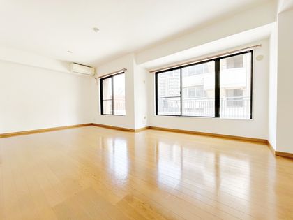 マイキャッスル川崎 リビング