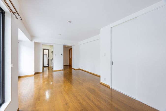 マイキャッスル川崎 リビング