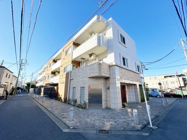 ランドステージ世田谷ガーデンズ 外観