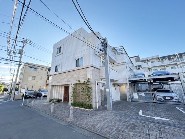 ランドステージ世田谷ガーデンズ 外観