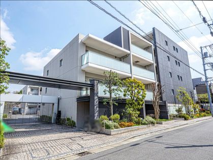 リストレジデンス桜新町 外観