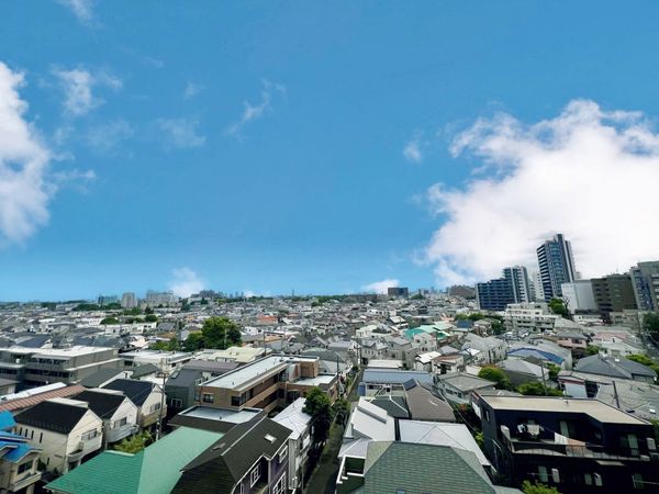 クレヴィア駒沢大学 眺望