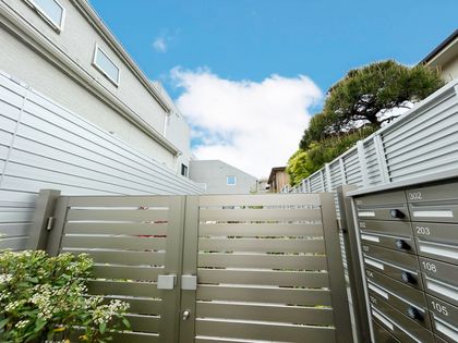 東が丘テラス 外観