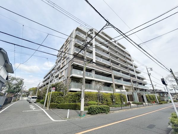 イトーピア桜新町イストハウス 外観