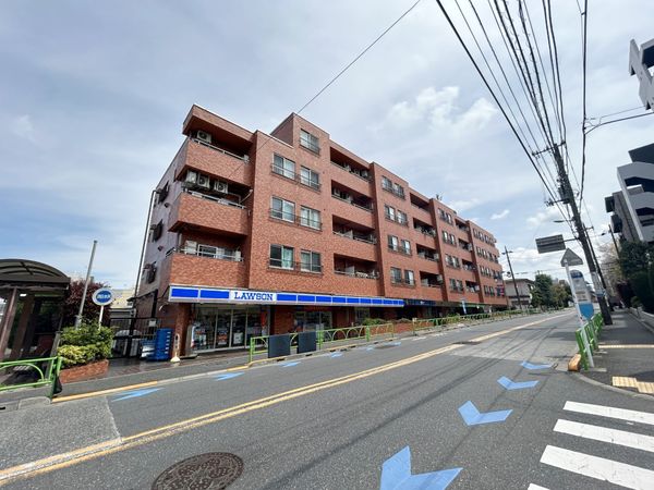 シャンボール弦巻 外観 シャンボール弦巻 外観