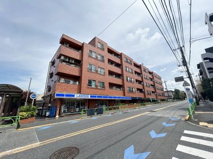 シャンボール弦巻 外観