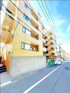 ライオンズマンション砧公園 外観