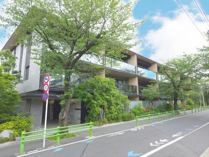 パークホームズ深沢七丁目 外観