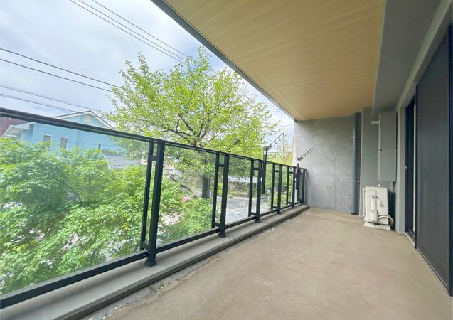 パークホームズ深沢七丁目 バルコニー