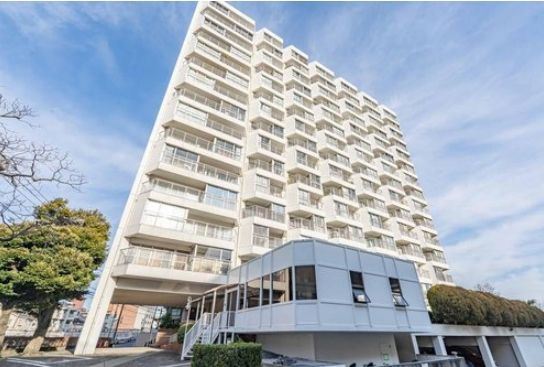 目黒プラザ 外観