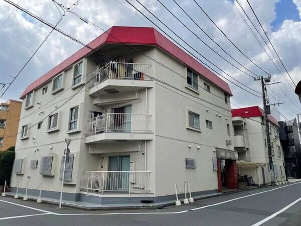桜新町ヒミコマンション 外観 桜新町ヒミコマンション 外観