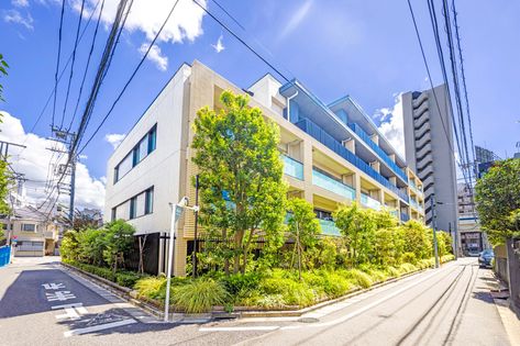 パークホームズ駒沢ザレジデンス 外観