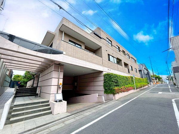 藤和目黒東が丘ホームズ〈ノヴェル〉 外観 藤和目黒東が丘ホームズ〈ノヴェル〉 外観
