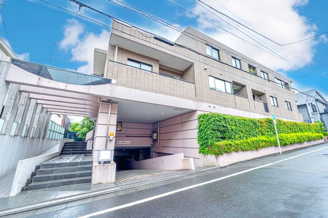 藤和目黒東が丘ホームズ〈ノヴェル〉 外観 藤和目黒東が丘ホームズ〈ノヴェル〉 外観