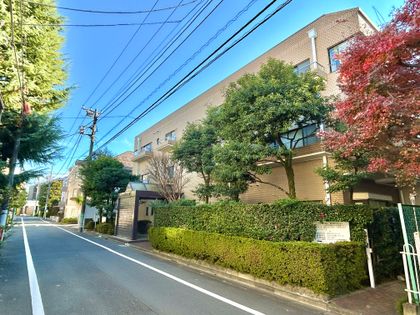ヴェルデコート弦巻 外観