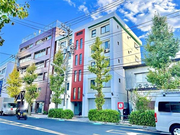 ライオンズマンション上馬第2 外観 外観