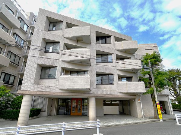 パークハイム新町三丁目 外観 パークハイム新町三丁目 外観