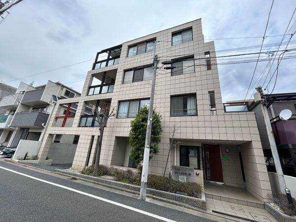東急ドエルアルス世田谷弦巻 弐番館 外観 東急ドエルアルス世田谷弦巻 弐番館 外観