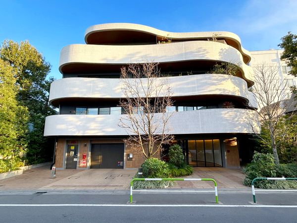 パークホームズ駒沢二丁目 外観 パークホームズ駒沢二丁目 外観