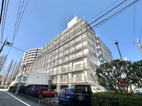 ライフコア世田谷 外観 ライフコア世田谷 外観
