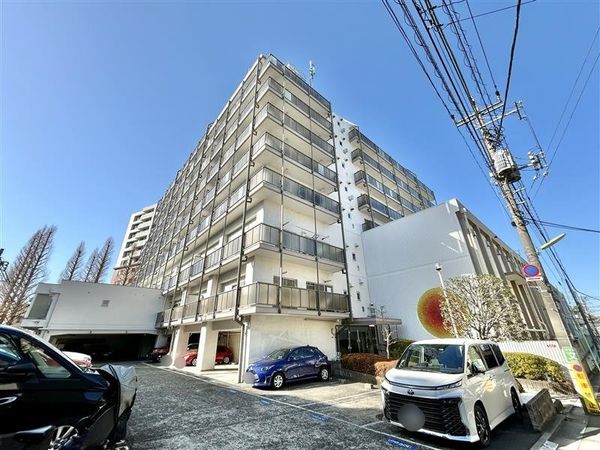 ライフコア世田谷 外観 ライフコア世田谷 外観