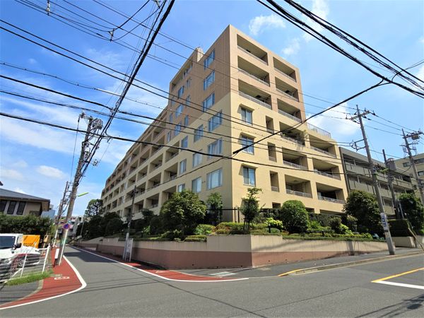 パークホームズ用賀ヴィルヴェール 外観