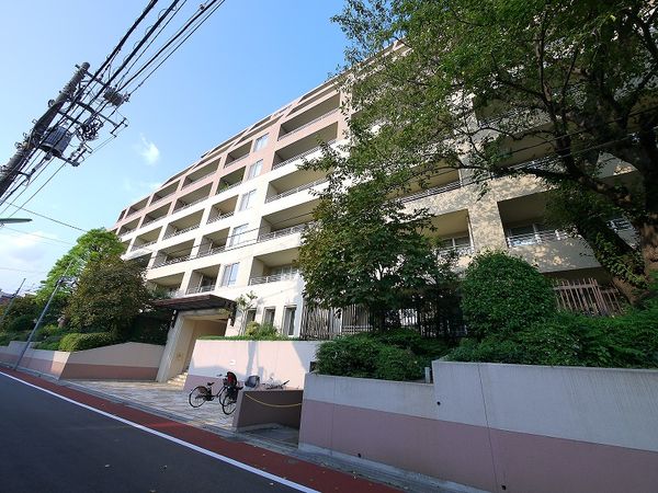 パークホームズ用賀ヴィルヴェール 外観